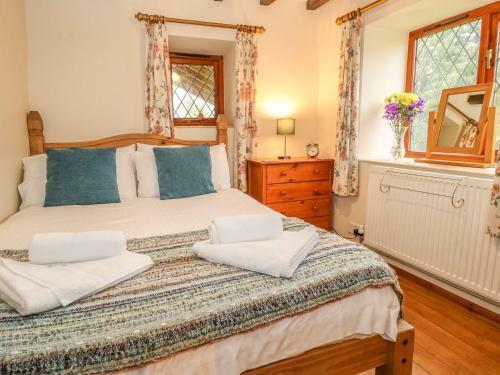 Shells Cottage