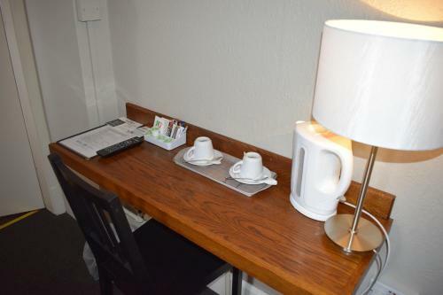 Bed & Breakfast Woolpack Hotel