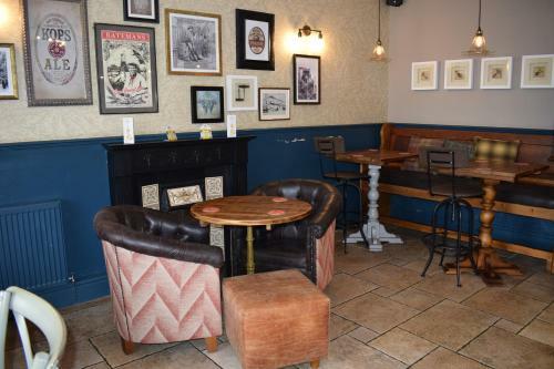 Bed & Breakfast Woolpack Hotel