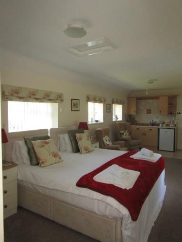 Bed & Breakfast Home Farm Boreham
