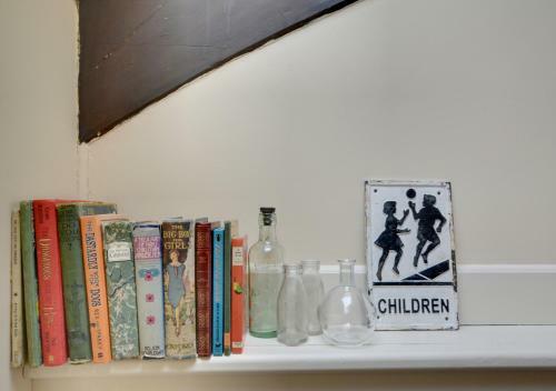 Apartamento The Old Schoolroom