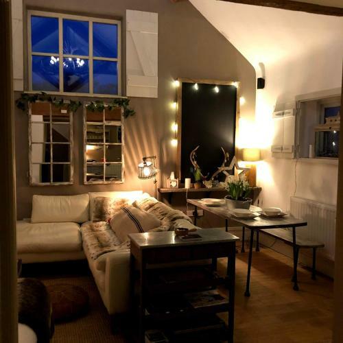Cheshire Boutique Barns