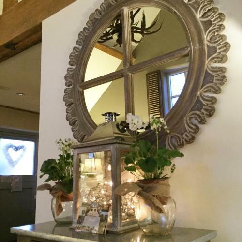Cheshire Boutique Barns