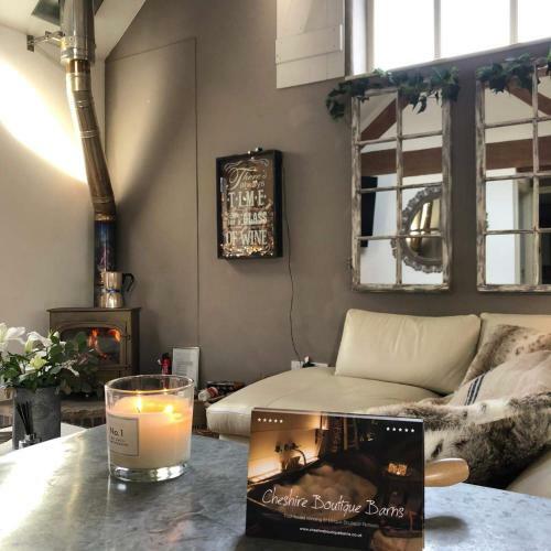 Cheshire Boutique Barns