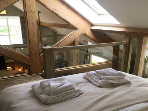 Cheshire Boutique Barns