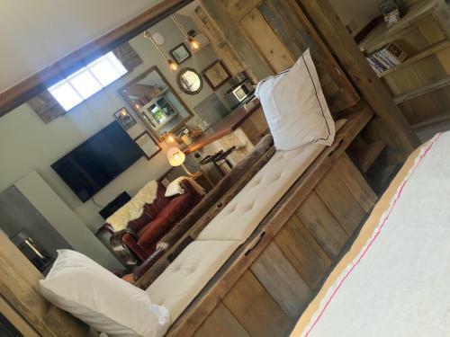 Cheshire Boutique Barns