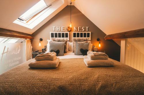 Cheshire Boutique Barns