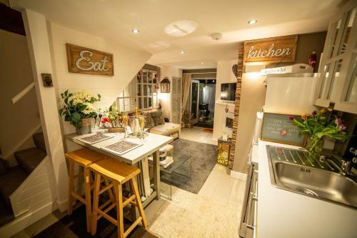 Cheshire Boutique Barns