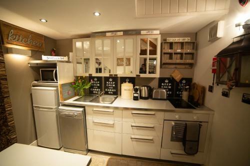 Cheshire Boutique Barns