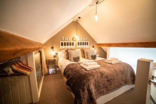 Cheshire Boutique Barns