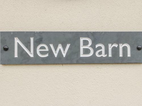 New Barn