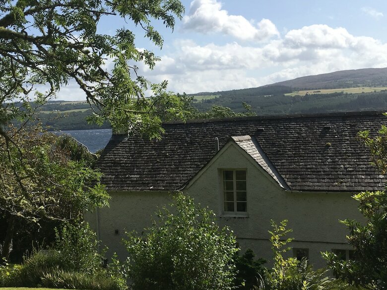 Apartamento Loch Ness Cottages