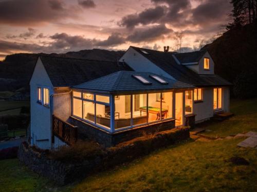 Holiday Home Chapel Fold