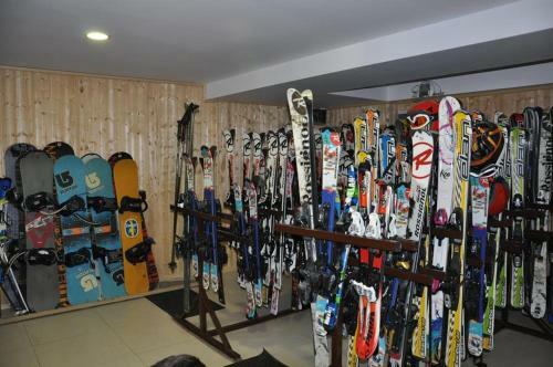Brand New Apartment In Bakuriani