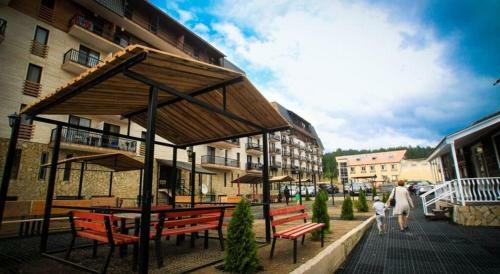 2 Room Cozy Apartment In Bakuriani