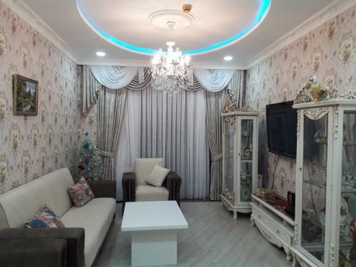 2 Room Apartment In Bakuriani