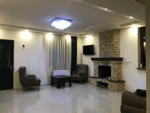 Hostal N1 Cottage In Bakuriani