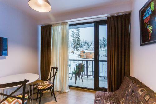 Bakuriani Apartment
