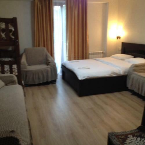 Hotel David Apt On Bakuriani Orbi Palace