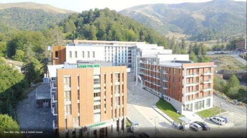 Hotel David Apt On Bakuriani Orbi Palace