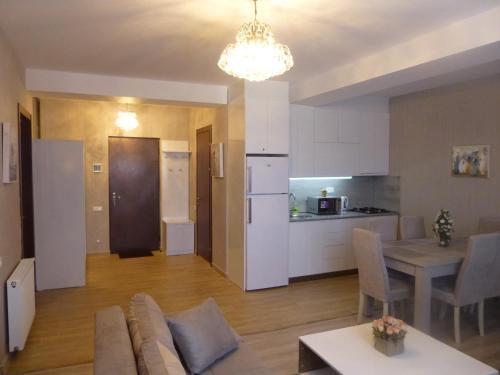 Apartamento Bakuriani,apartment Haystack 129