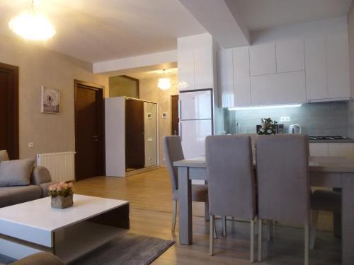 Apartamento Bakuriani,apartment Haystack 129