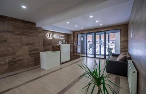 Apartamento Bakuriani,apartment Haystack 129