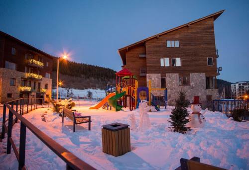 Apartamento The Nest In Bakuriani