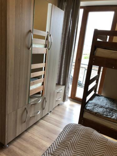 Apartamento The Nest In Bakuriani