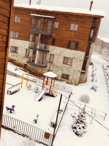 Apartamento The Nest In Bakuriani