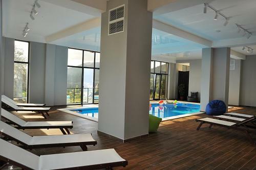 Hotel Auroom Bakuriani Resort