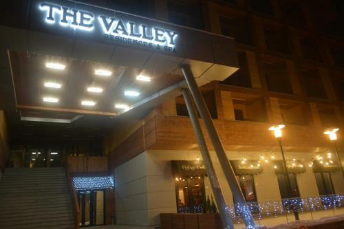 Apartamento Belle Maison - Valley