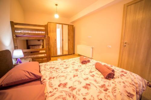 Apartamento Bakuriani Plaza B-217