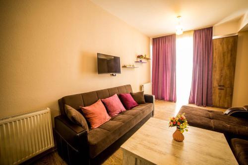 Apartamento Bakuriani Plaza B-217