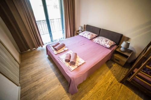 Apartamento Bakuriani Plaza B-217