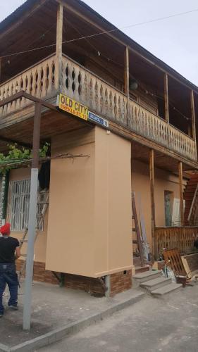 Albergue Old City