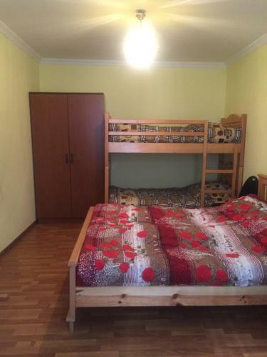 Hostal Guesthouse Borjomi Central Park