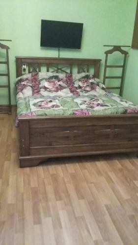 Hostal Guesthouse Borjomi Central Park