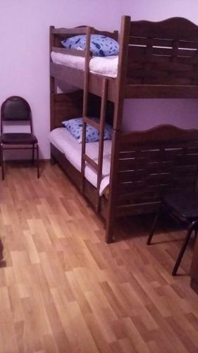 Hostal Guesthouse Borjomi Central Park