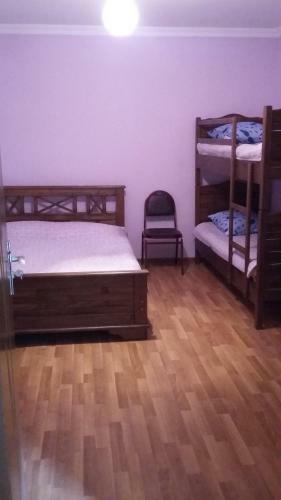 Hostal Guesthouse Borjomi Central Park
