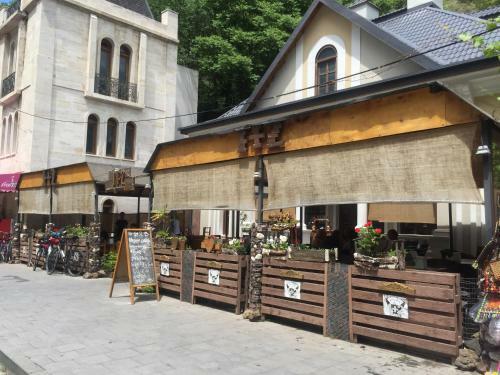 Hostal Guesthouse Borjomi Central Park