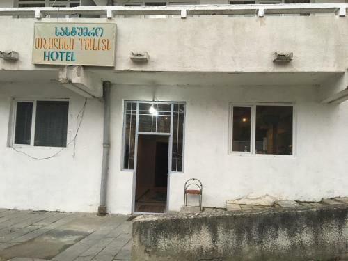 Hotel Tbilisi In Borjomi