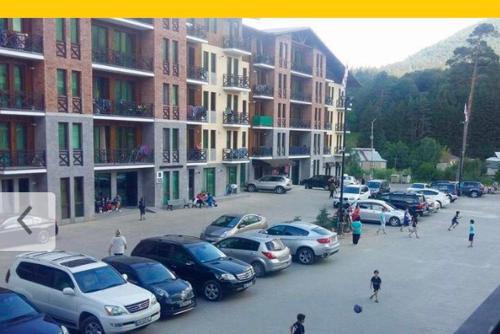 Apartamento Bakuriani Residence 87