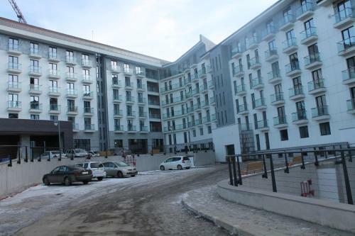Apartamento ??????????? ? Orbi Residence