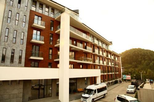 Apartamento Orbi Palace 427