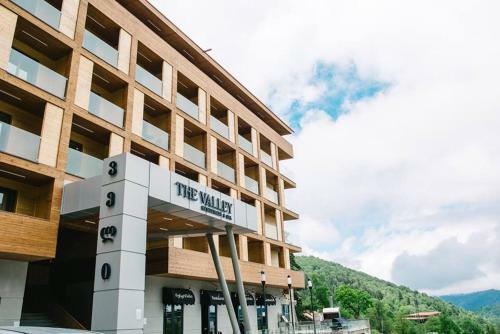 Apartamento Residence Studio Bakuriani - The Valley Resort