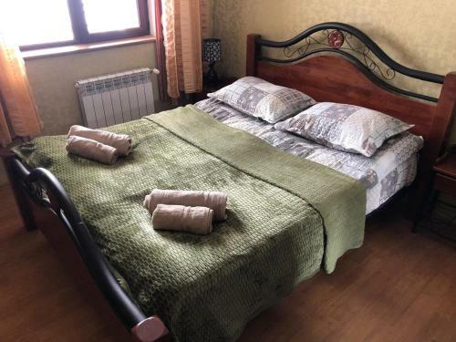 Bakuriani Hills Apartment