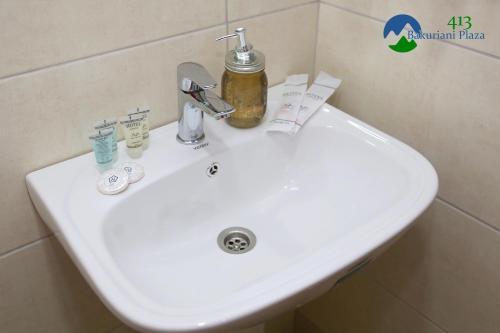Apartamento Bakuriani Plaza - B413