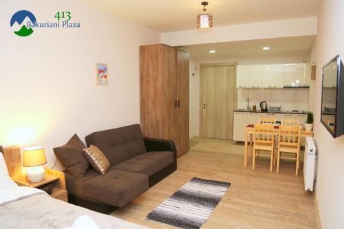 Apartamento Bakuriani Plaza - B413