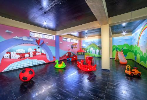 Hotel Amiranis Parki